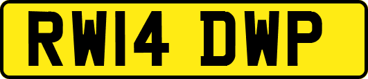 RW14DWP