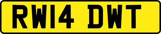 RW14DWT