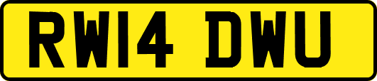 RW14DWU