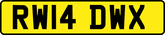 RW14DWX