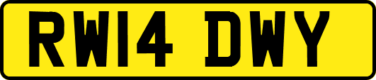 RW14DWY