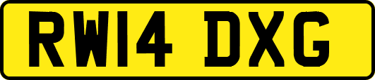 RW14DXG