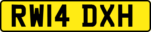 RW14DXH