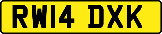 RW14DXK