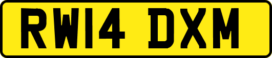 RW14DXM