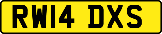 RW14DXS