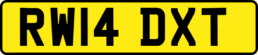 RW14DXT