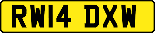 RW14DXW