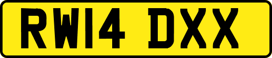 RW14DXX