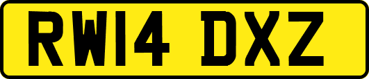 RW14DXZ