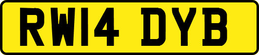 RW14DYB
