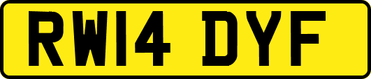 RW14DYF