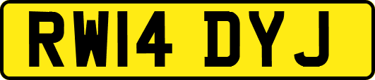 RW14DYJ