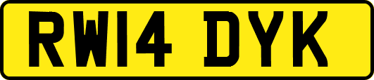 RW14DYK