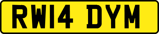 RW14DYM