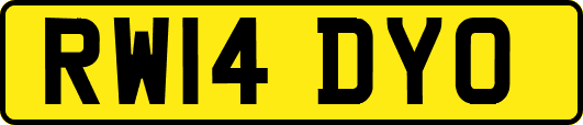 RW14DYO