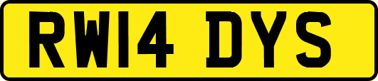 RW14DYS