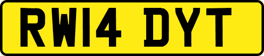 RW14DYT