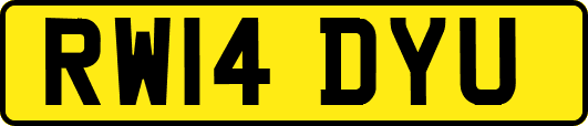 RW14DYU