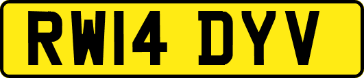 RW14DYV