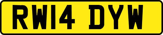 RW14DYW