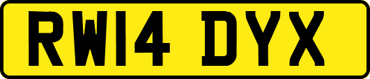 RW14DYX