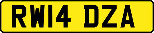 RW14DZA