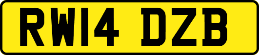 RW14DZB