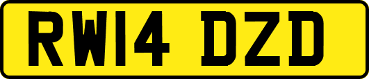 RW14DZD