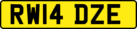 RW14DZE
