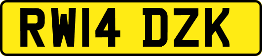 RW14DZK
