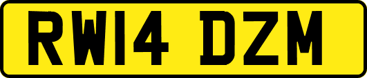 RW14DZM