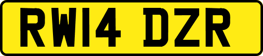 RW14DZR
