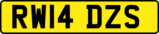 RW14DZS