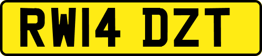 RW14DZT