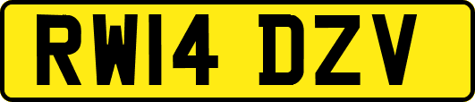 RW14DZV