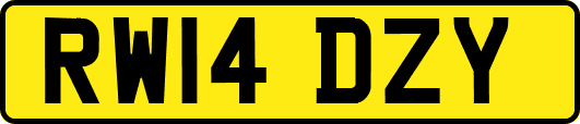 RW14DZY