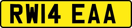 RW14EAA