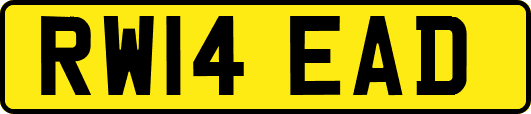 RW14EAD