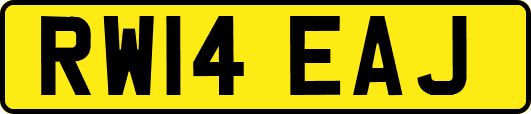 RW14EAJ
