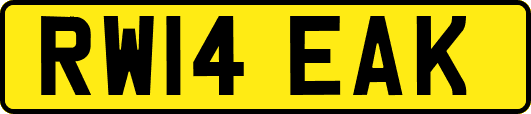 RW14EAK