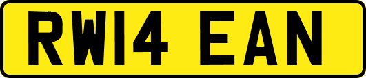 RW14EAN
