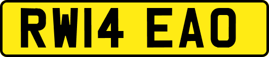 RW14EAO