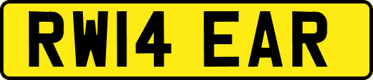RW14EAR