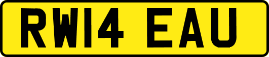 RW14EAU