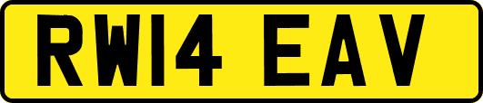 RW14EAV