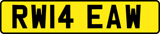 RW14EAW