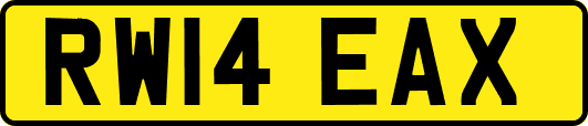 RW14EAX