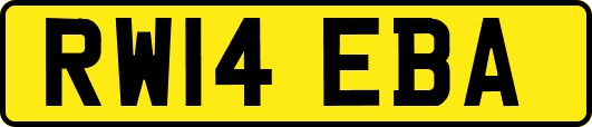 RW14EBA