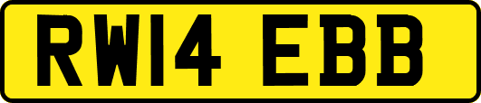 RW14EBB